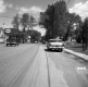 Cars on Town Street