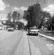Cars on Town Street