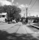 Cars on Town Street