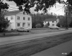 Cars Parked in Front of Buildings