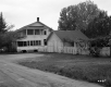 Wooden House and Garage