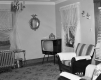 Handy House, 341 E. Allen Street, Living Room