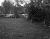 Field with Wood Poles
