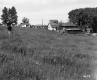 Houses on Edge of Field
