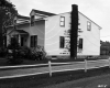 House Behind Fence