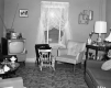 Goyette House, Living Room