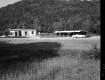 Gas Station and Car