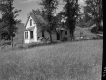 House in Field