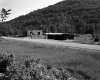 Gas Station Below Hill