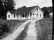 Driveway to House