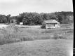 House in Field