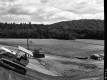 Bulldozer on Hill