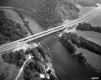 Aerial View of West River Bridge