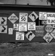 Defaced Traffic Signs