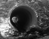 View through Culvert