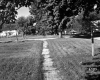 House and Marble Sidewalk on U.S. Route 7
