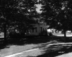 House and Marble Sidewalk on U.S. Route 7