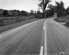 Rural Road and Railroad Tracks