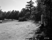 Gas Pump on Dirt Lot near Winooski Filtration Plant