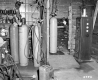 Interior of Chlorinator for Winooski Filtration Plant