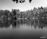 Upper Reservoir of Winooski River