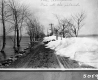 Sand Bar Bridge, Looking East