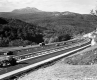 I-89 Construction near Richmond, Looking West