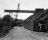 I-89 Overpass Construction near Richmond, Looking South