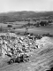 I-89 Construction site near French Hill in Richmond, Looking East