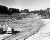 I-89 Construction site near French Hill in Richmond, Looking West
