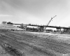 I-89 Overpass Construction near Richmond, Looking West