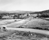 I-89 Construction Site near Richmond, Looking East