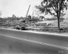 I-89 Construction Site on Shelburne Road, Looking West