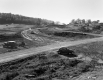 I-91 Construction Site near Derby, Looking Southwest