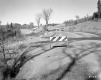 I-91 Construction Site near Derby, Looking Northeast