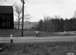Dwelling on Rural Road