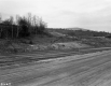 I-91 Construction near Rockingham, Looking West