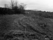 I-91 Construction near Rockingham, Looking Northwest