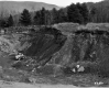 I-91 Construction near Rockingham, Looking East