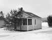 Grace and Bob's Motor Court on U.S. Route 7 in Milton