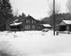House and Garage on U.S. Route 2