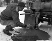 Auger Boring