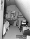 Attic Bedroom, Gates House