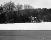 Snow along U.S. Route 5