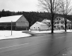 Hoelzel House and Barn, Northwest View
