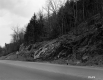 Exposed Rock on U.S. Route 5
