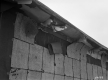 Close Up of Roof Eaves