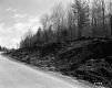 Construction along Route 100