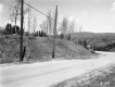 Construction along Route 100