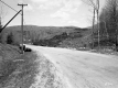 Construction along Route 100